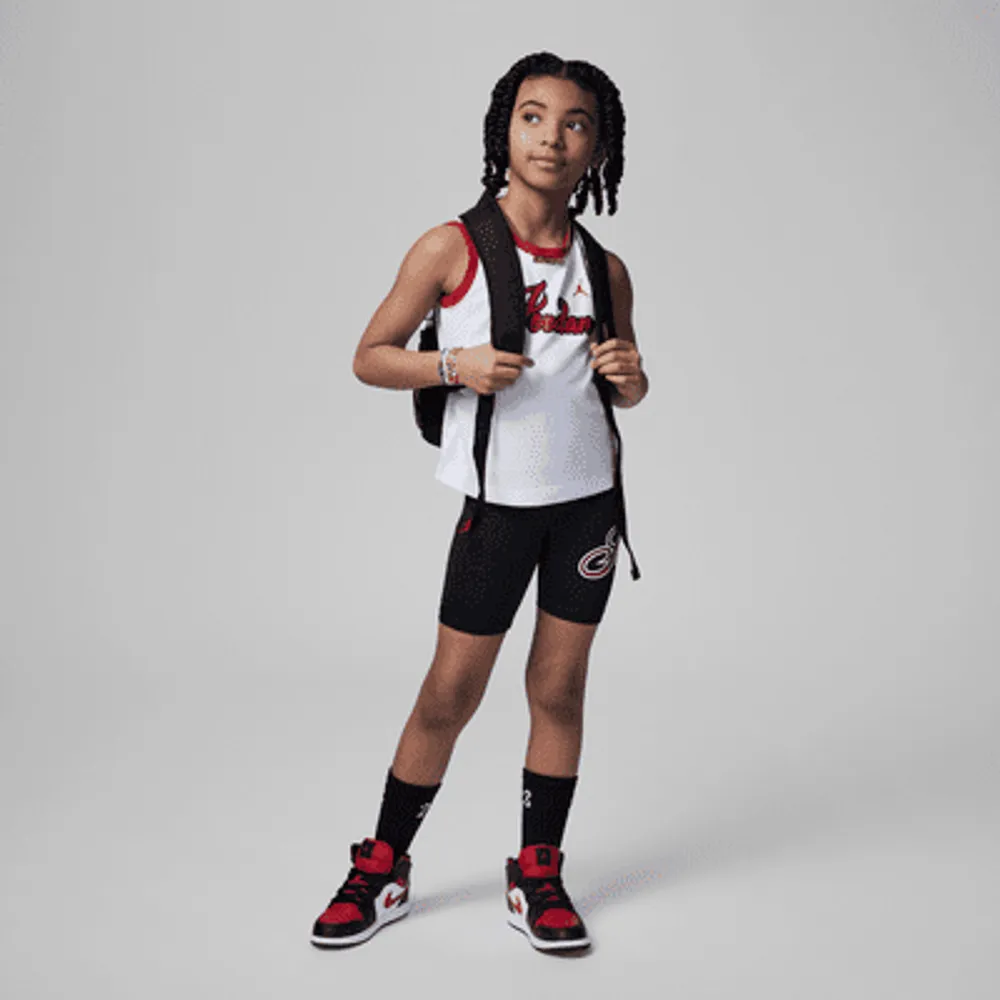 Jordan flight sales basketball tank