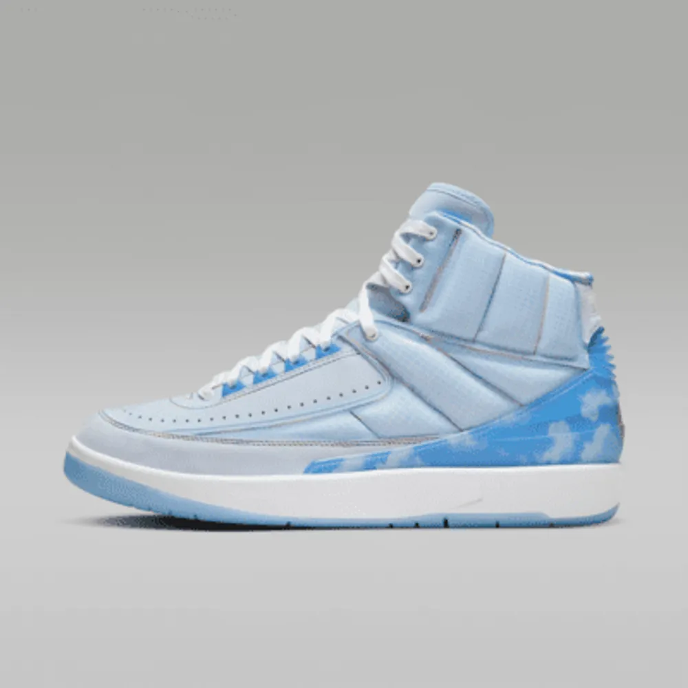 Jordan ii shop shoes