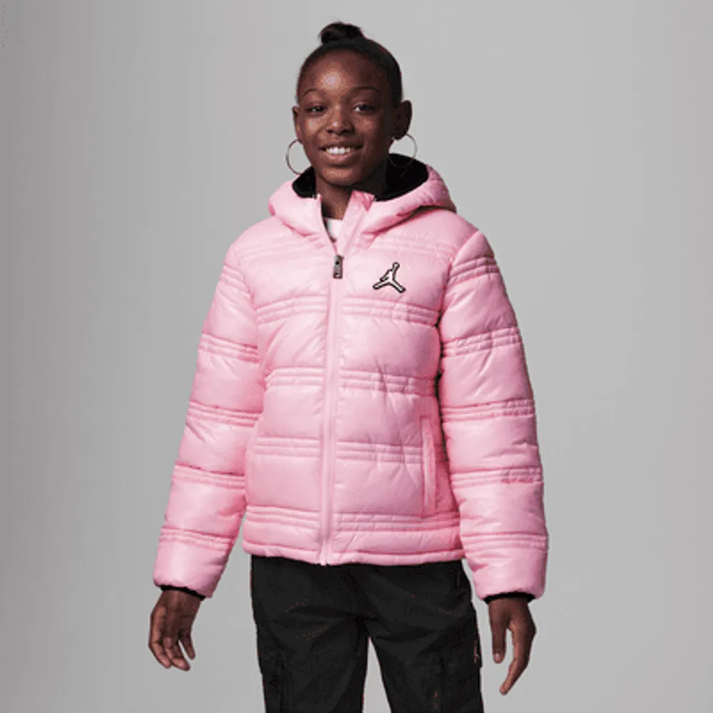 Nike Jordan Core Midweight Puffer Jacket Older Kids' Jacket. Nike 