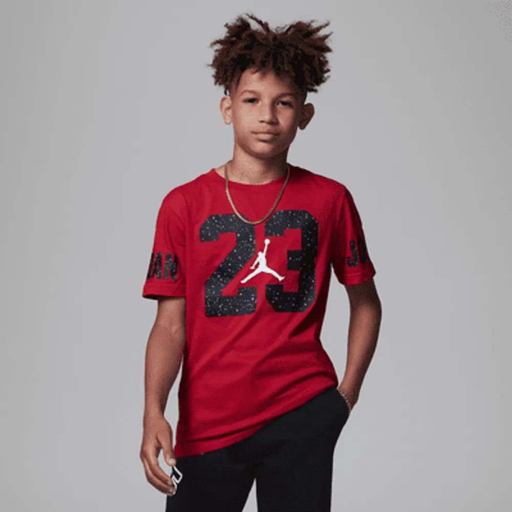 Michael jordan hotsell t shirt uk