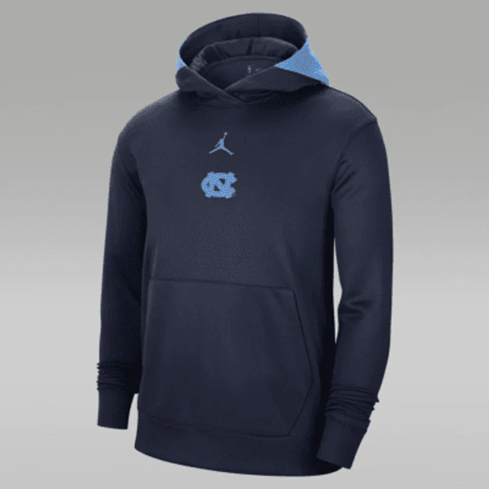 Blue jordan sales hoodie mens