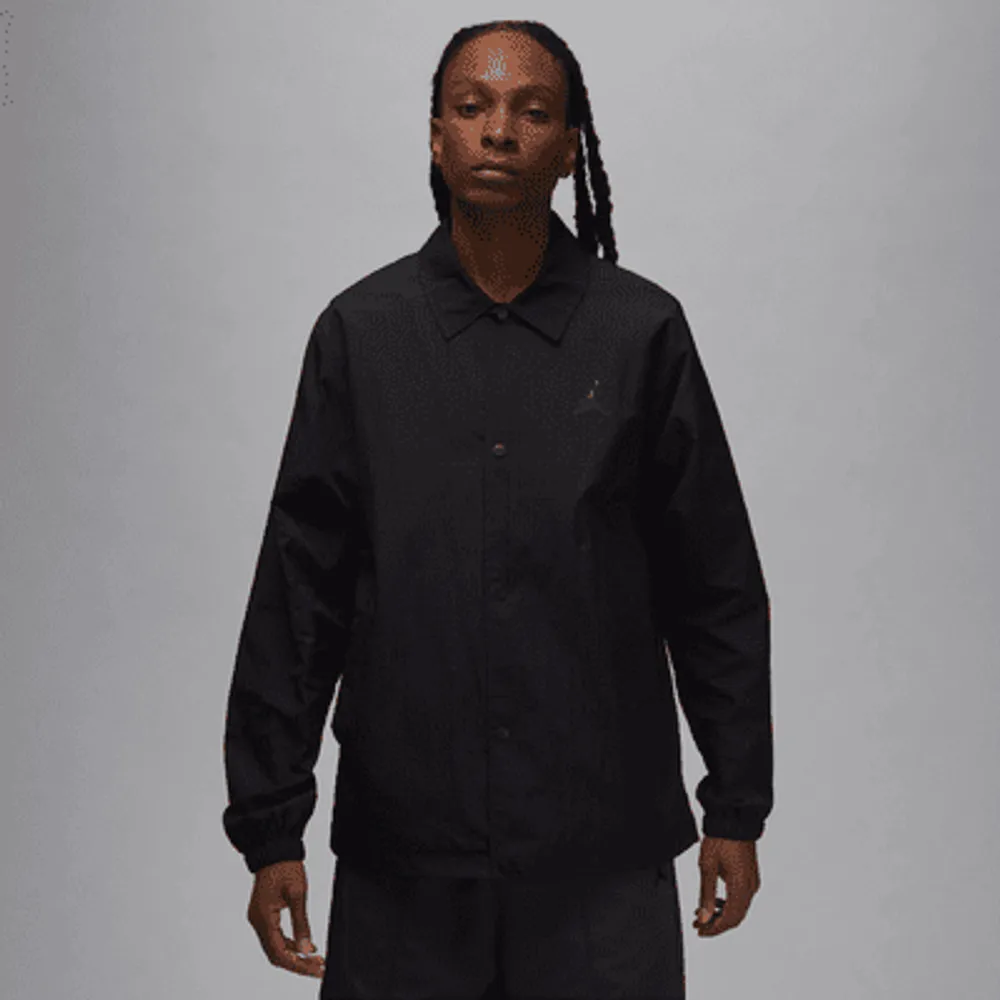 Jordan button up jacket hot sale