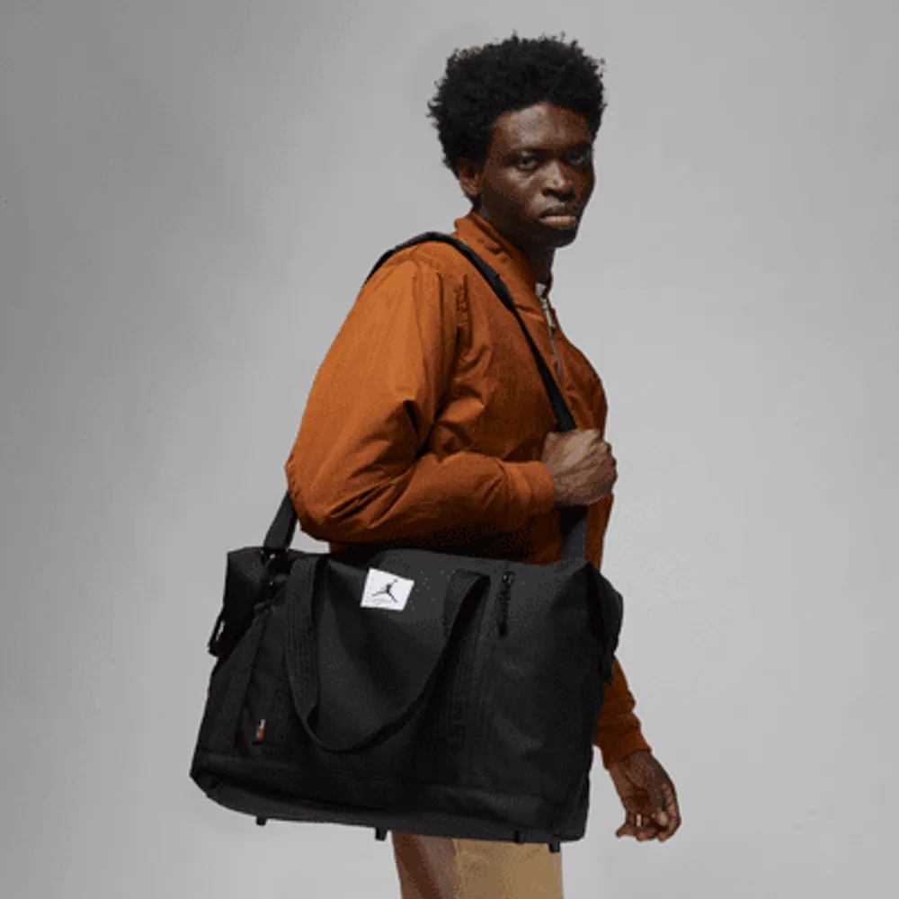 Jordan large duffle bag online
