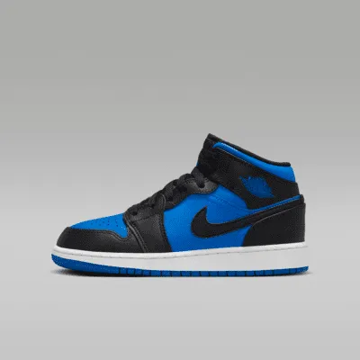 Air jordan top mid 1 kids