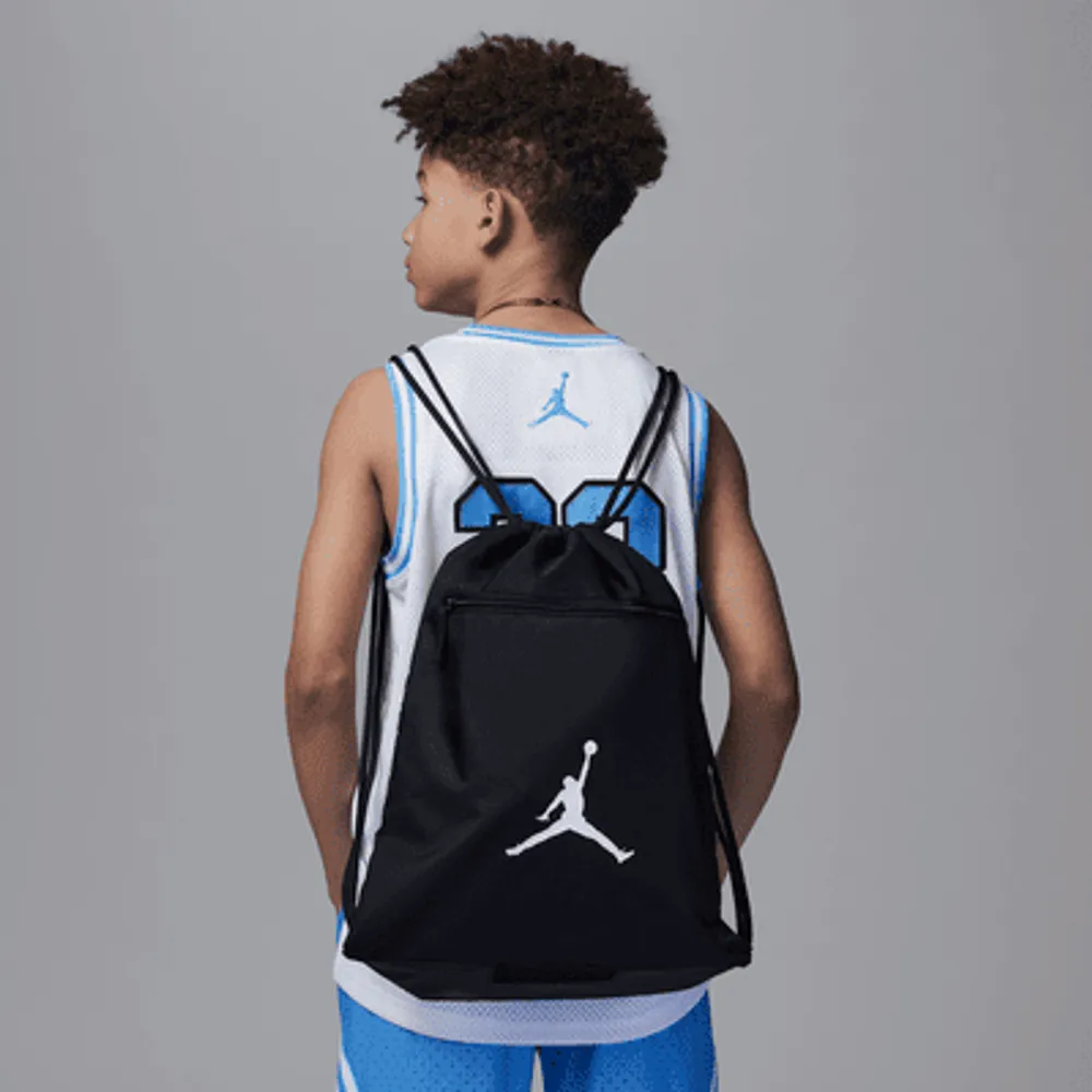 Nike Jordan Sport Gym Sack 8.25L . Nike The Summit at Fritz