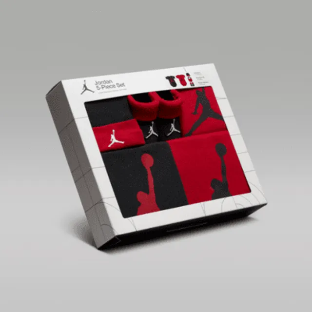 Nike jordan clearance baby gift sets