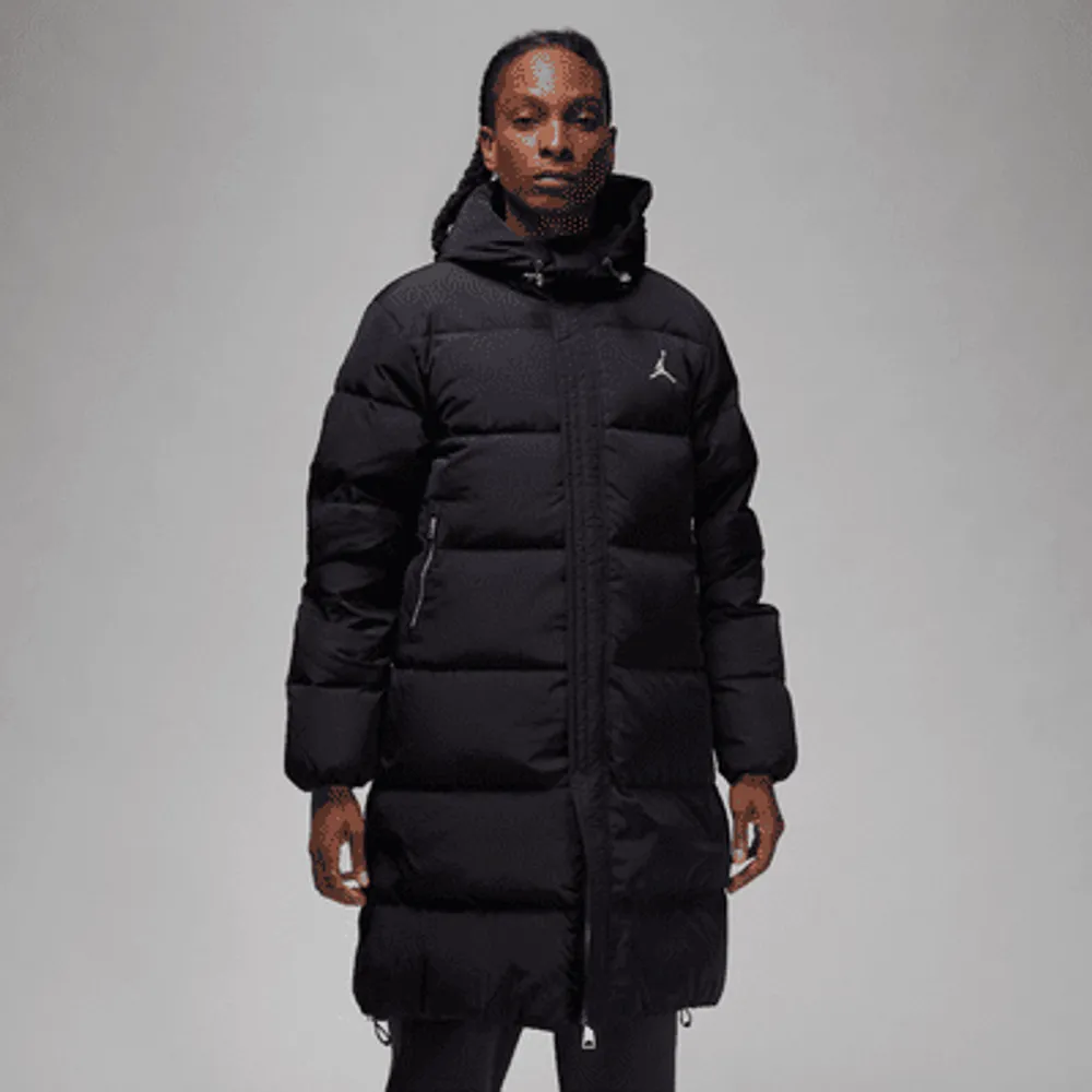 Nike Jordan Essentials Men's Down Parka. Nike UK | King's Cross