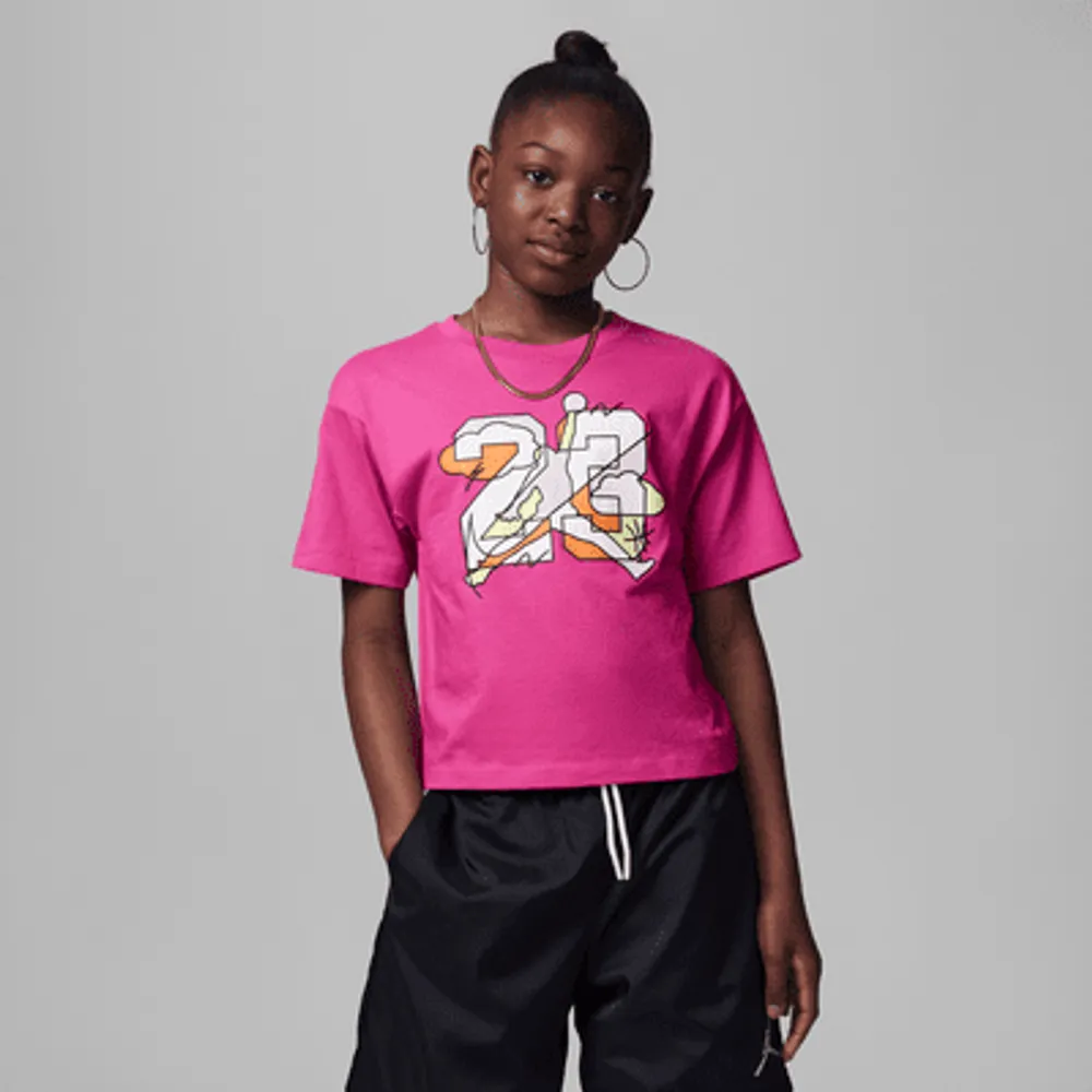 Tee shirt nike air jordan online