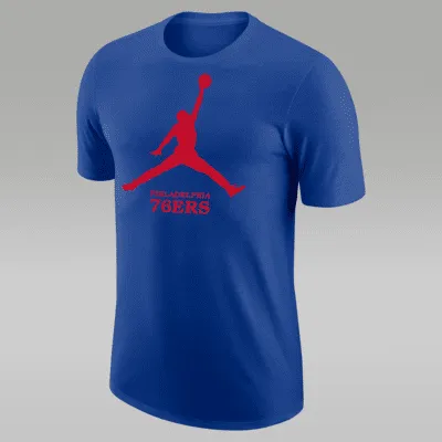 76ers dri hotsell fit shirt