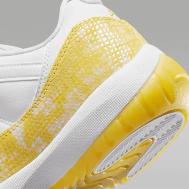 Nike ebernon cheap low yellow
