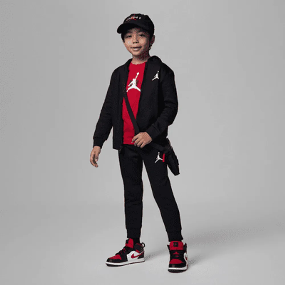 Nike jordan deals zip
