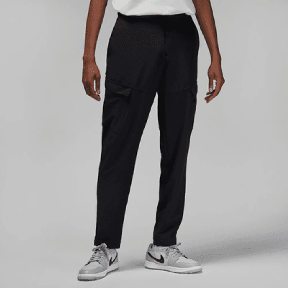 Nike grey golf store trousers