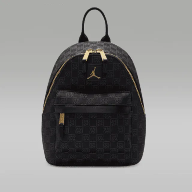 Nike Jordan Monogram Mini Messenger Bag (3.6L). Nike.com | The