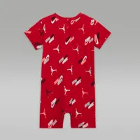 Baby jordan romper store
