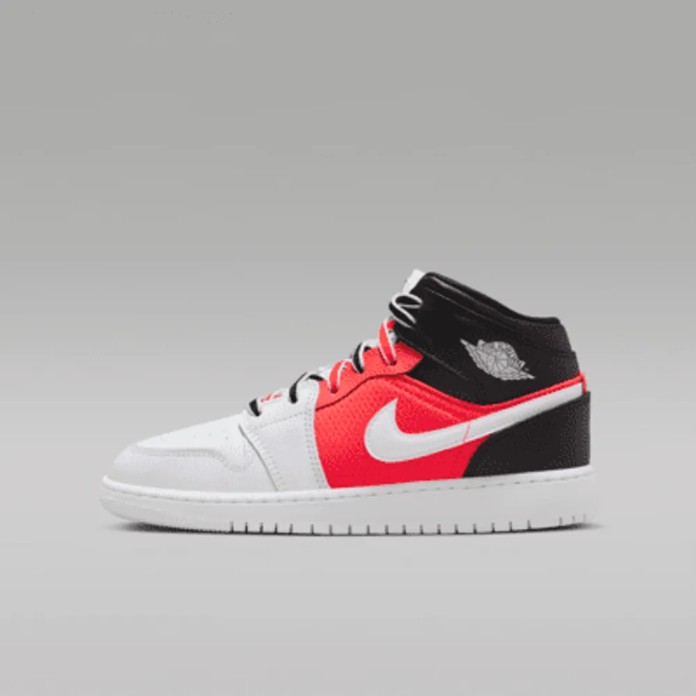 Jordan 1 big kid outlet
