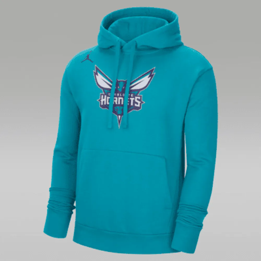 Jordan top hornets hoodie