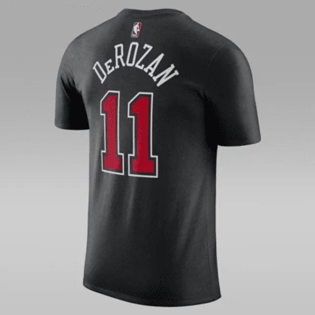 Nike Chicago Bulls Statement Edition Men s Jordan NBA T Shirt