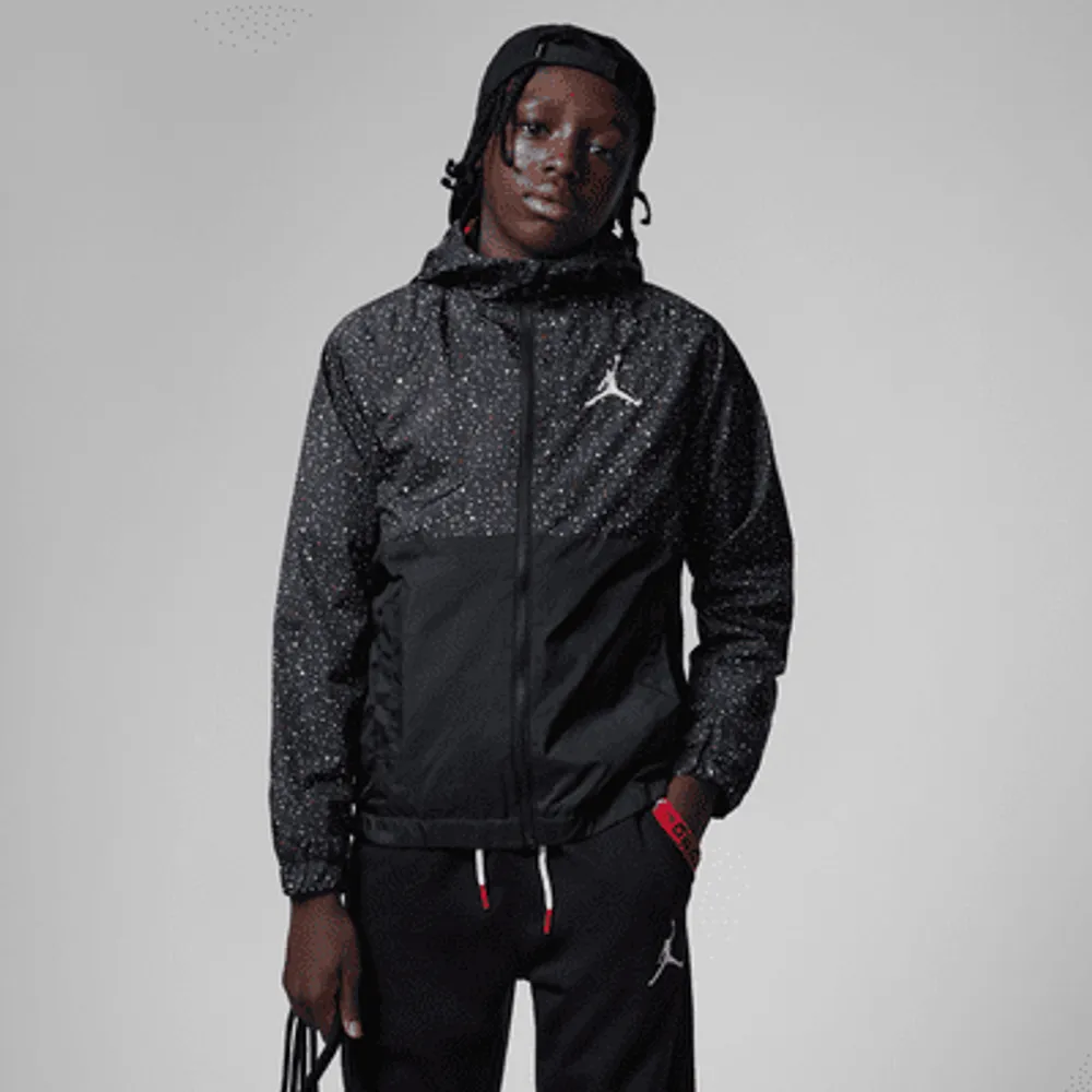 Nike jordan deals windbreaker