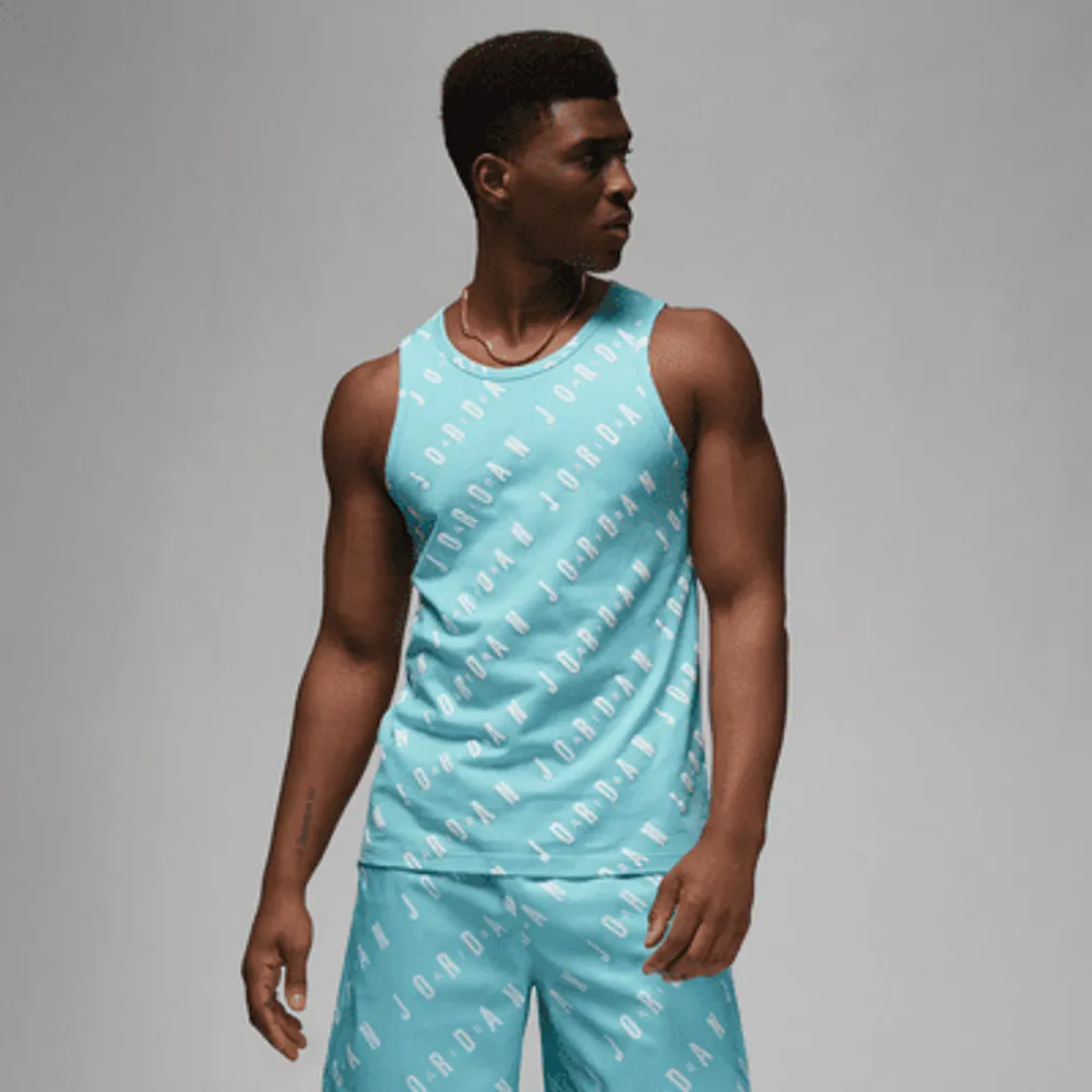 Jordan men's tank tops hotsell