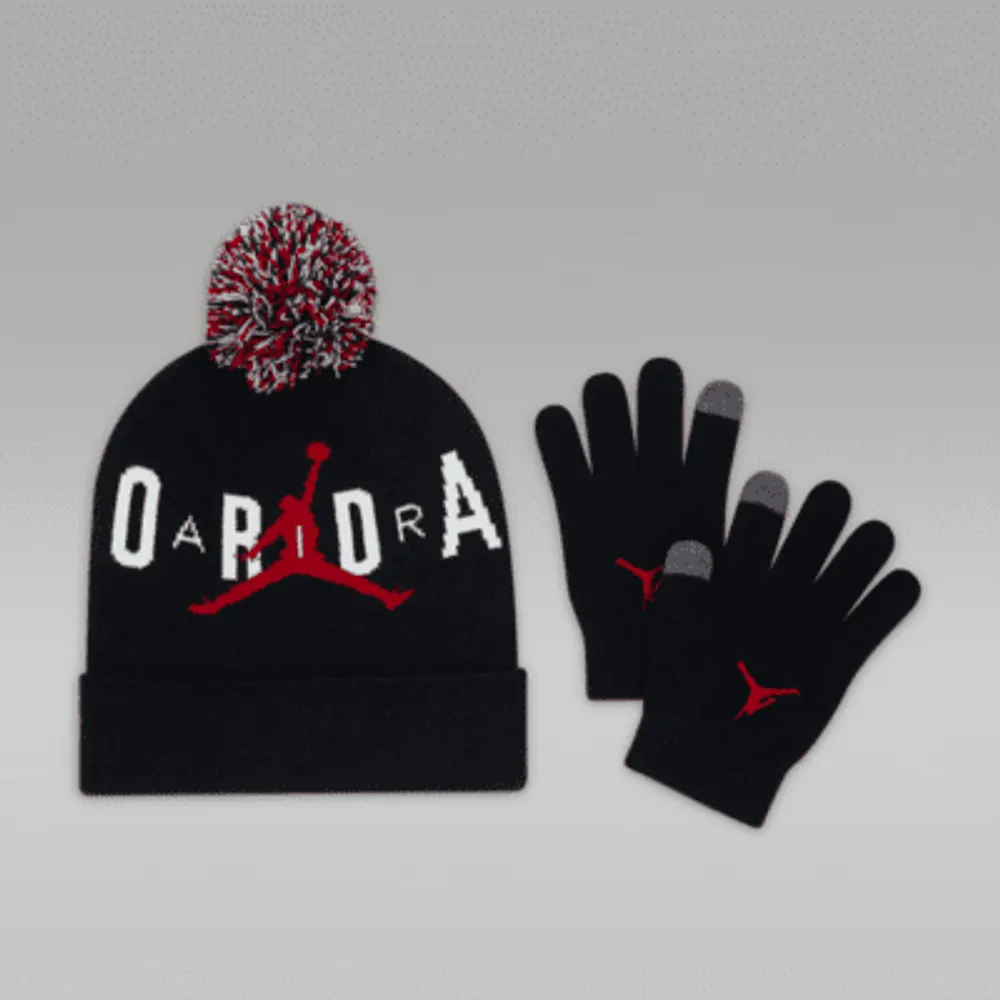 Jordan beanie with pom new arrivals