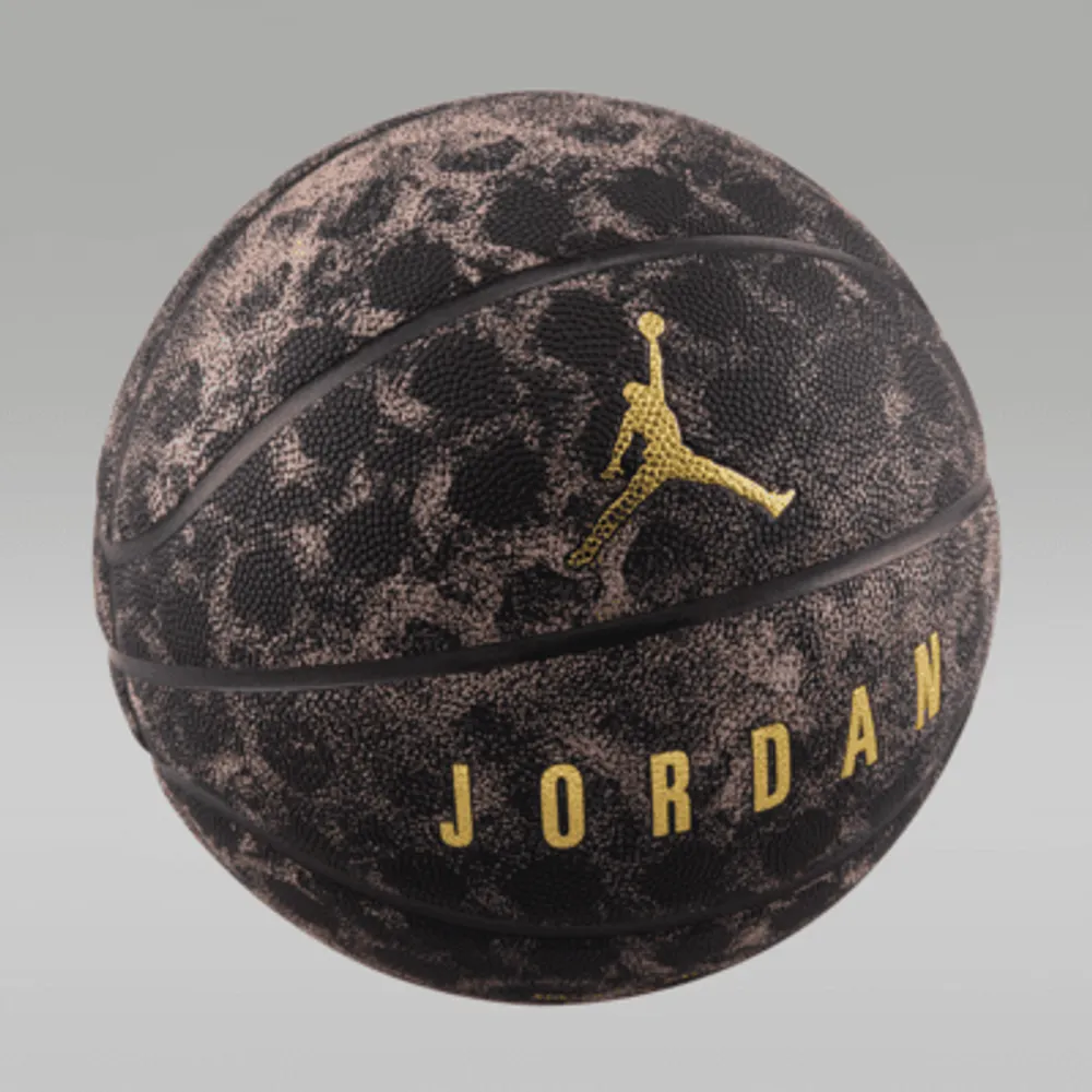 Air jordan top basketball ball