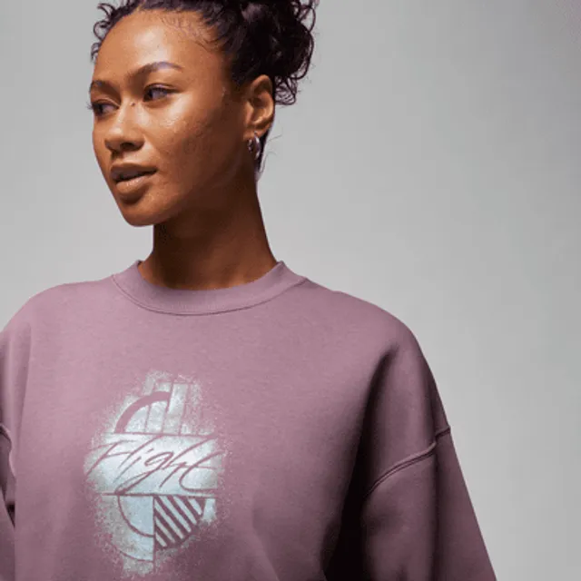 Womens graphic online crew neck sweatshirts