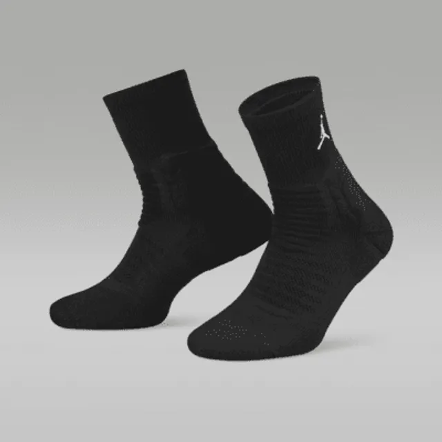 Nike Jordan Ultimate Flight 2.0 Quarter Basketball Socks. Nike UK