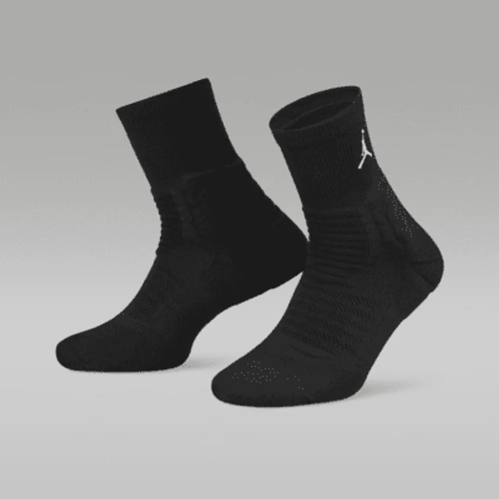Nike Jordan Ultimate Flight 2.0 Quarter Basketball Socks. Nike UK