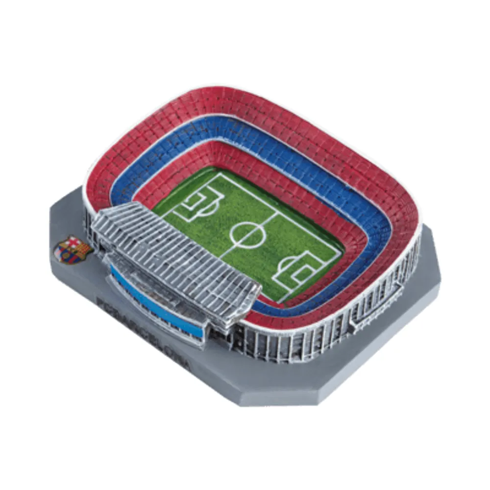 Nike FC Barcelona Stadium Ashtray. Nike UK King's Cross