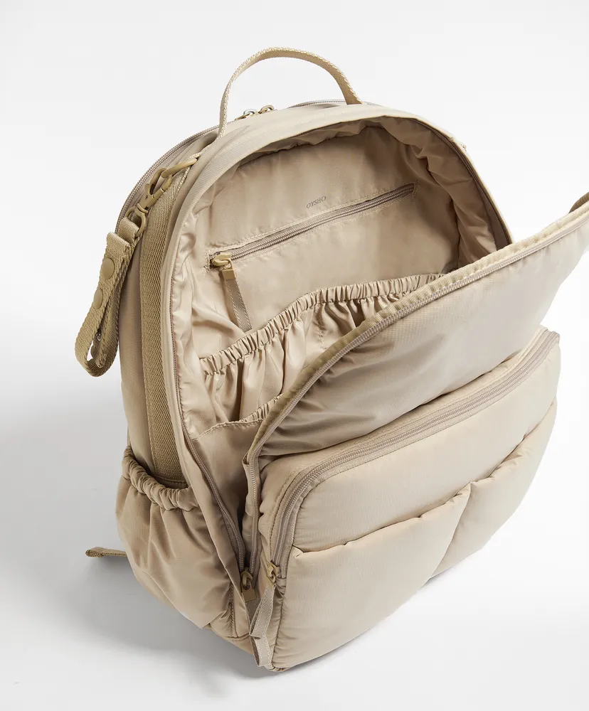Oysho mochilas 2025