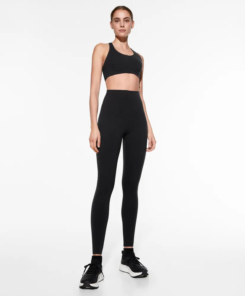 Oysho mallas compresion top
