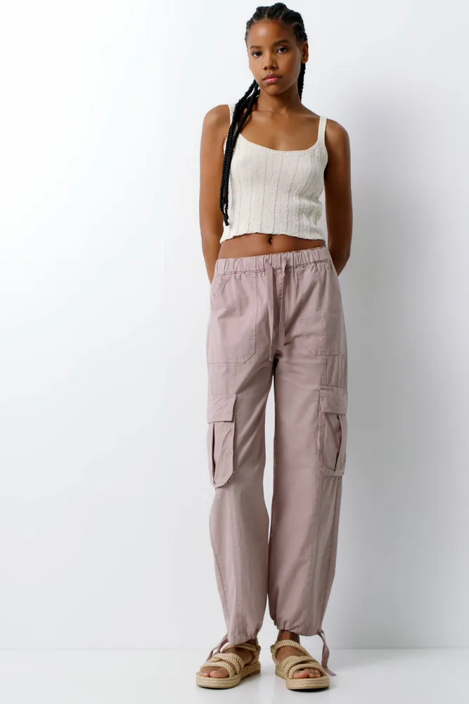 Pull and bear pantalon store