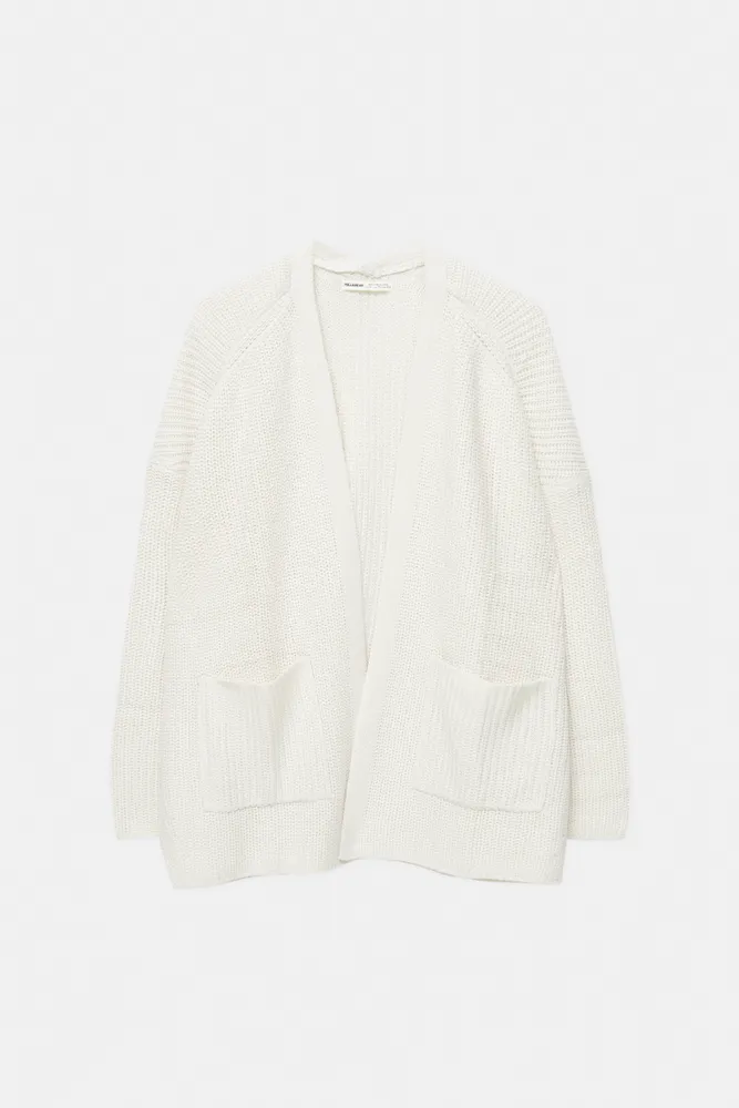 Cardigan pull discount