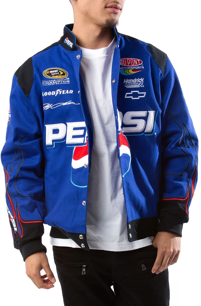 JH Design PENNZOIL RACING JACKET | Arden Fair