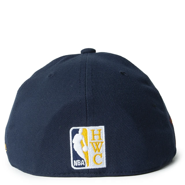 MITCHELL & NESS NBA HWC Golden State Warriors Snapback Hat MITCHELL & NESS NBA HWC Golden State Warriors Snapback Hat
