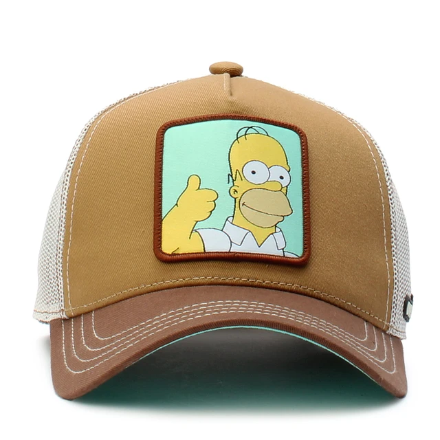 BTSXDM4 ミニオンコラボ　EYES TRUCKER HAT BTS X Despicable Me 4 Collaboration Minions Trucker Hat Mesh