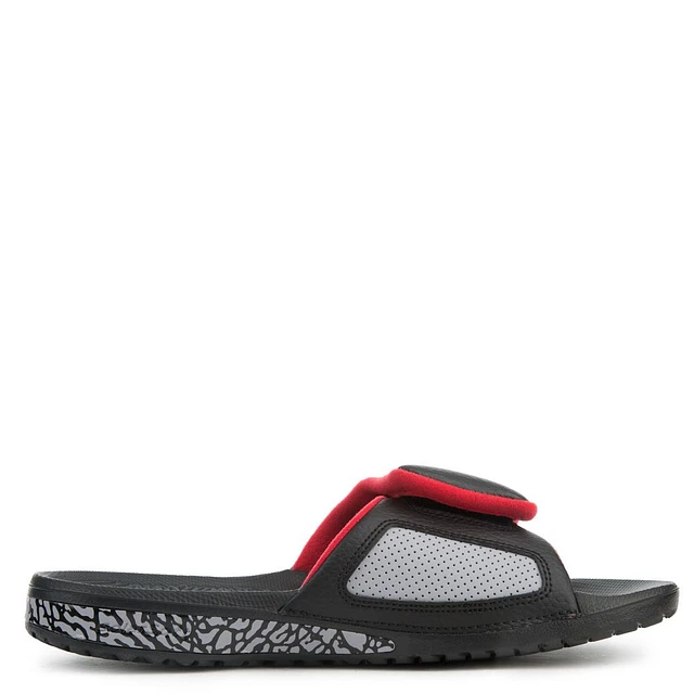 Nike Jordan Hydro 4 Retro Men's Slides | The Summit at Fritz Nike Jordan Hydro 4 Retro Men's Slides | The Summit at Fritz