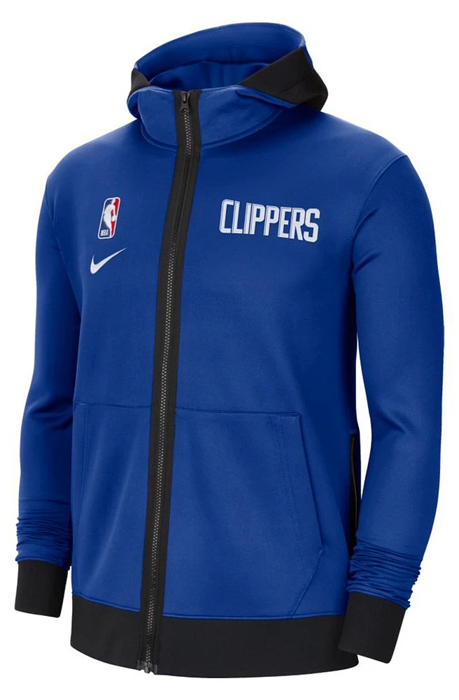 Nike LOS ANGELES CLIPPERS SHOWTIME JACKET | Arden Fair