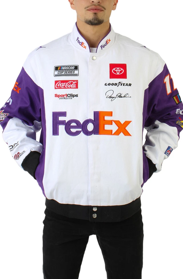 贈り物 Honda Tribute Black Racing Jacket | Arden Fair 時計