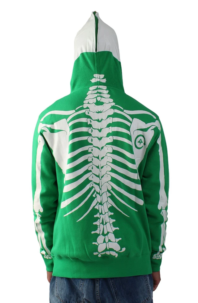 LRG x Carrots Dead Serious Zip Hoodie | MainPlace Mall