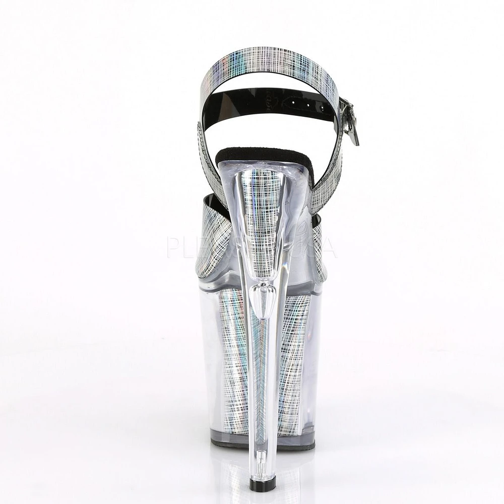 Pleaser XTREME-808N-CRHM | Arden Fair