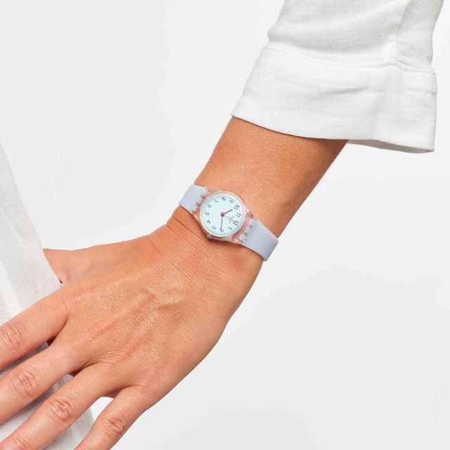 Swatch CASUAL BLUE | Halifax Shopping Centre