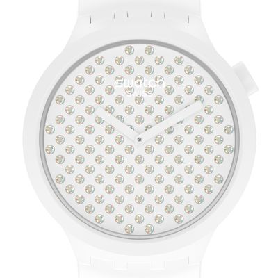 Swatch LIGHT BOREAL | Metropolis at Metrotown