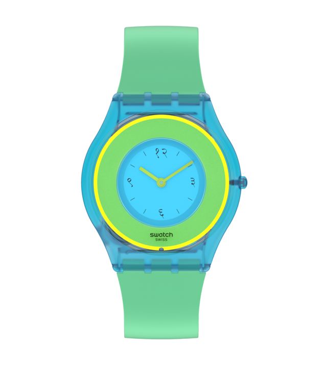 Swatch HARA GREEN 01 | Halifax Shopping Centre