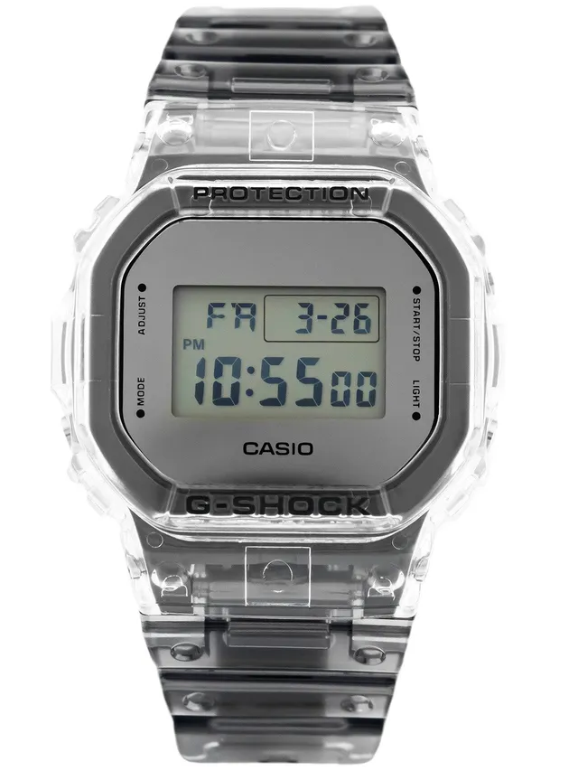 Casio G-SHOCK DW5600SK-1 | Square One