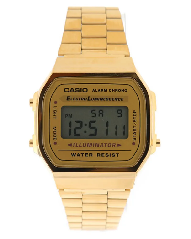 Casio Vintage A168WG 9VT Scarborough Town Centre