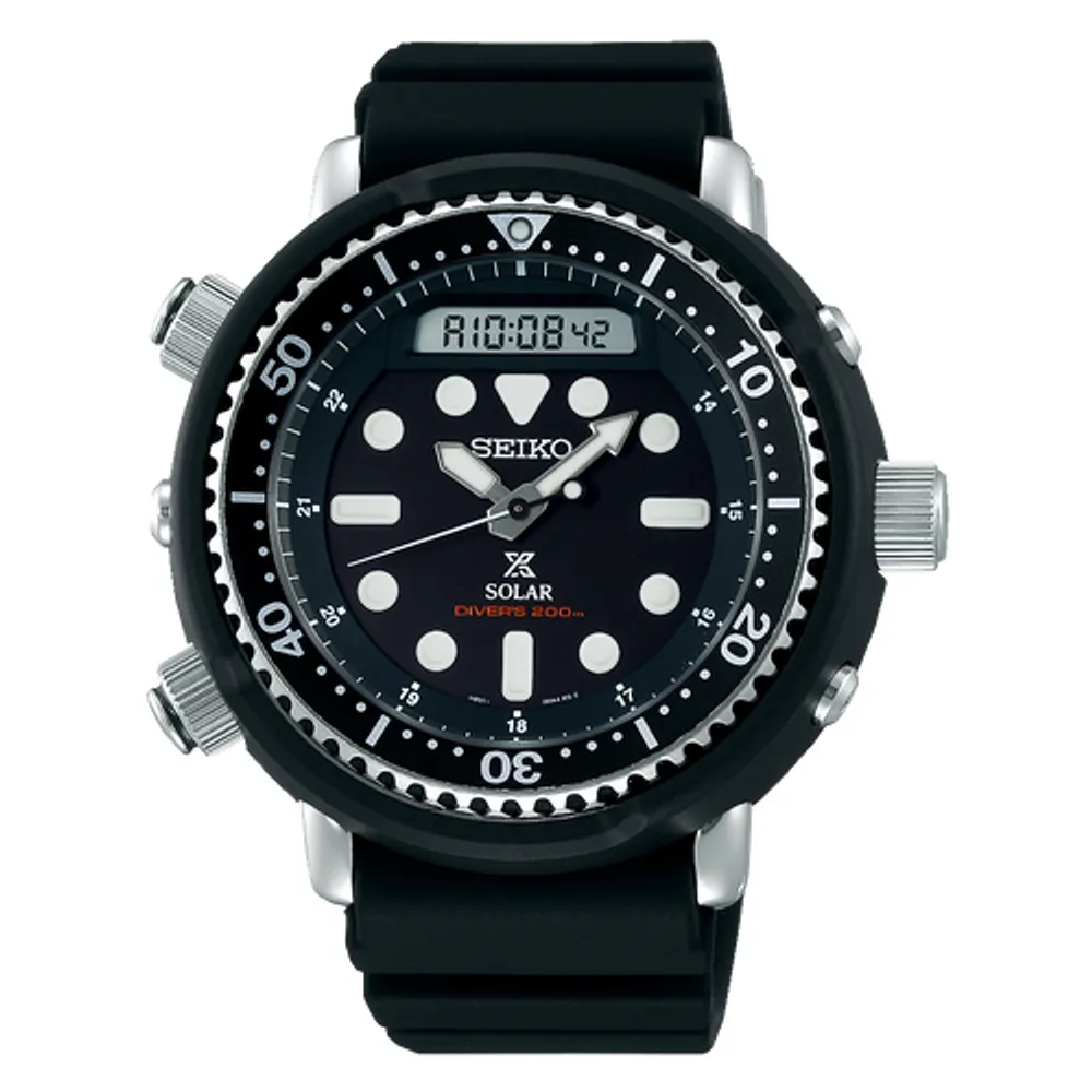 Seiko prospex on sale solar diver