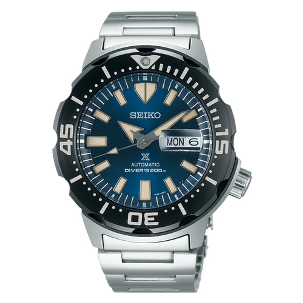 Seiko auto diver shop