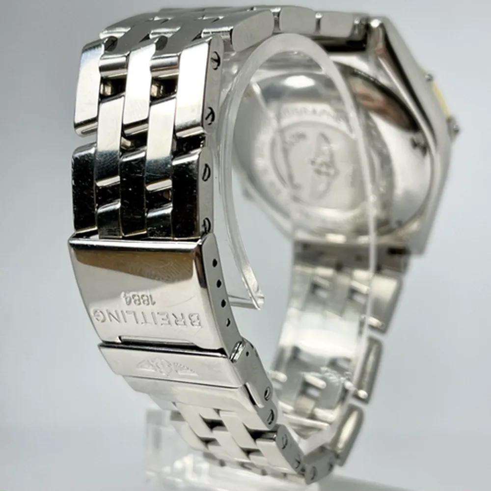Breitling sales depose 1884