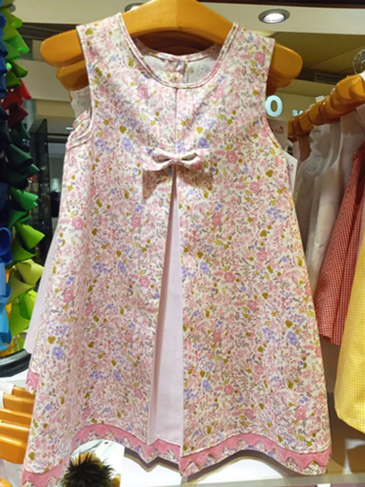 Pretty in pink children's boutique hotsell